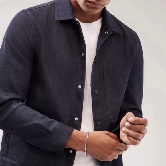 Tiffany & Co. Venetian Link Bracelet Interlocking 925 Sterling Silver W/ Pouch - Picture 11 of 11